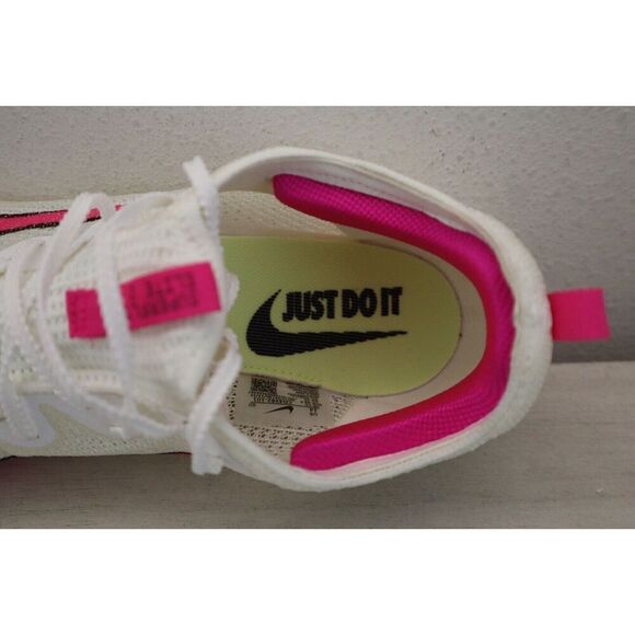 Nike CD4382-101 Mens 14 White Superfly Elite 2 Track/Field Sprinting Spikes $160 - Picture 7 of 11